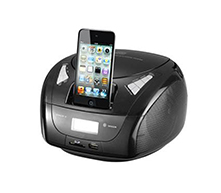 Apple iPhone Docking Boombox