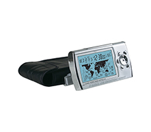 Chass World Sync Time Zone Atomic Clock